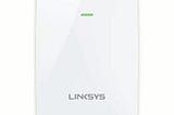 How to do Linksys RE6300 factory reset ?