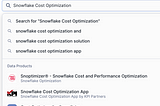 Optimizing Snowflake (6) — Cost Optimization using 3rd party services