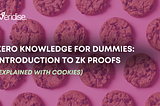 Zero Knowledge for Dummies: Introduction to ZK Proofs