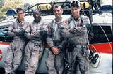 3 Lessons Every Entrepreneur Should Learn from The Ghostbusters