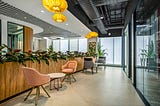 Unlocking Sustainability: A Guide to Carbon-Neutral Workplace Design