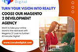 Magento 2 Development company