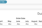 I don’t know anything about tableau