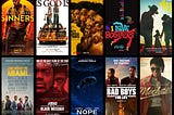 Film: 25 Black Movies of The 2020s