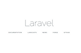 Getting started with Laravel on Docker