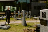 ‘The Shrouds’ Review — David Cronenberg’s wryly funny meditation on grief