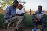 Cahier de mes chemins du développement rural (1)