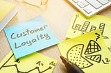 Simply put, customer loyalty is a customer’s commitment to your brand.