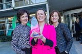 WestBIC company Grá Chocolates takes home the ‘Best Pitch’ Award at the Prep4Seed Investor Pitch…