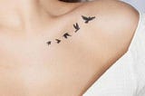 Bird Tattoo Designs