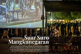 Suar Suro Mangkunegaran