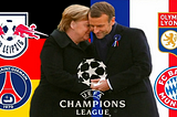 UEFA Champions League 2020 / Macron: “Merkel does not want me to support both Olympique Lyonnais and PSG” — MOHAMED ALI BEN A