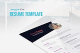 Askella Resume Template