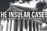 The Insular Cases