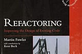 Refactoring, 2nd Ed — Very Short Review