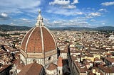 Shit Gets Real: Firenze!