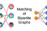 Matching of Bipartite Graphs using NetworkX