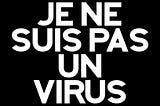 J’ai une bonne et une mauvaise nouvelle : le coronavirus a rendu visible une communauté invisible