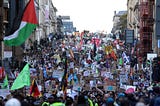 COP 26: los jóvenes toman las calles y reclaman en favor del medio ambiente