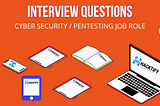 Cyber Security Interview Questions Part-1