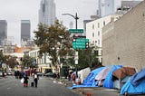 Should Homelessness be Addressed Nationally or Globally?