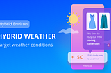 Hybrid Weather. Target weather conditions.