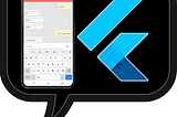 Flutter: A chat app in flutter using a Socket.IO service