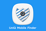My Visual Designs Explorations for UniQ Mobile Finder App