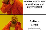 Culture Circle: Unleash Your Sneaker Passion with India’s Largest Collection and Lowest Prices!