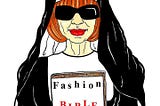 THE CO-EXISTENCE OF FASHION &; RELIGION