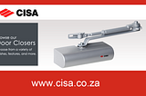 CISA — Renowned Locks Manufacturer in South Africa