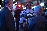 ‘The Falcon and the Winter Soldier’ Sends the Wrong Message About Being Black in America