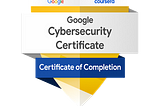 Google Cybersecurity Certification: Your Gateway to a New Career ?
