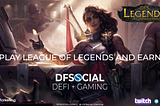 DeFi Social: A DeFi-Gaming Project Bringing DeFi and Gaming All In One Place