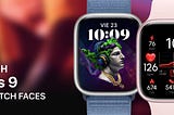 The 6 Best Watch Faces for Apple Watch Series 9