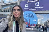 My KubeCon + CloudNativeCon Journey in Paris | 2024