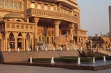 MY TRIP TO “KINGDOM OF DREAMS”