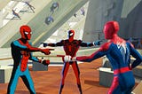 Aranhaverso: A fórmula encanta, e a família também.