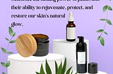 Nourishing Your Skin with Plant-Based Products: Natural Skincare Rituals