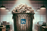 LinkedIn is Becoming Trash: My Personal Experience