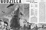 War Scars and World Renewal: GODZILLA (1954)