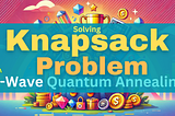 Solving Knapsack Problem with D-Wave Quantum Annealing