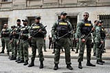 An Open Letter To Law Enforcement in America