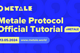 Metale 101: vMETALE Introduction
