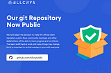 Git Repository Now Public