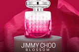 Jimmy Choo Blossom: A Captivating Scent of Luxury!