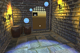Puzzler VR game with unity and Google VR