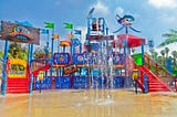 water parks in fresno california