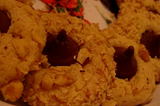 Cookies — Butternut Kisses