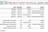 Extracting LaunchBox’s Video Game Metadata: Getting Data of Video Games